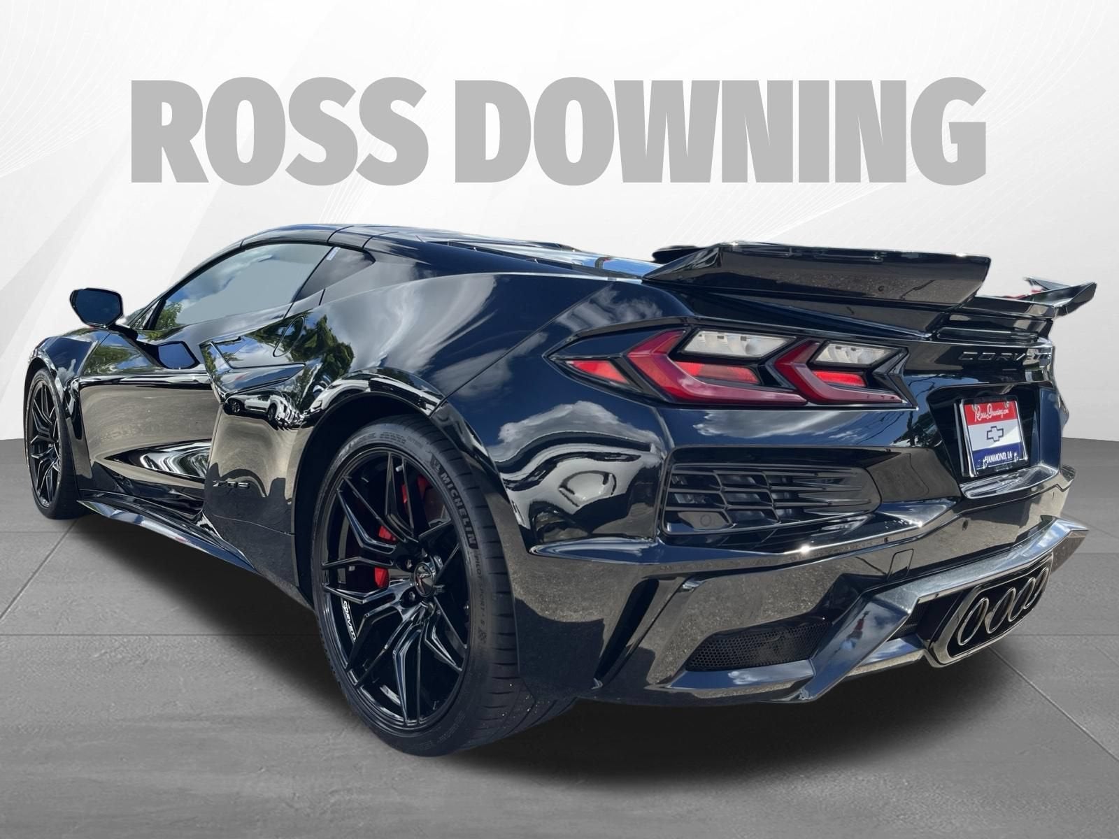 2025 Chevrolet Corvette Z06 1LZ