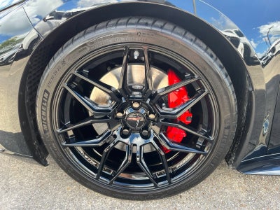 2025 Chevrolet Corvette Z06 1LZ