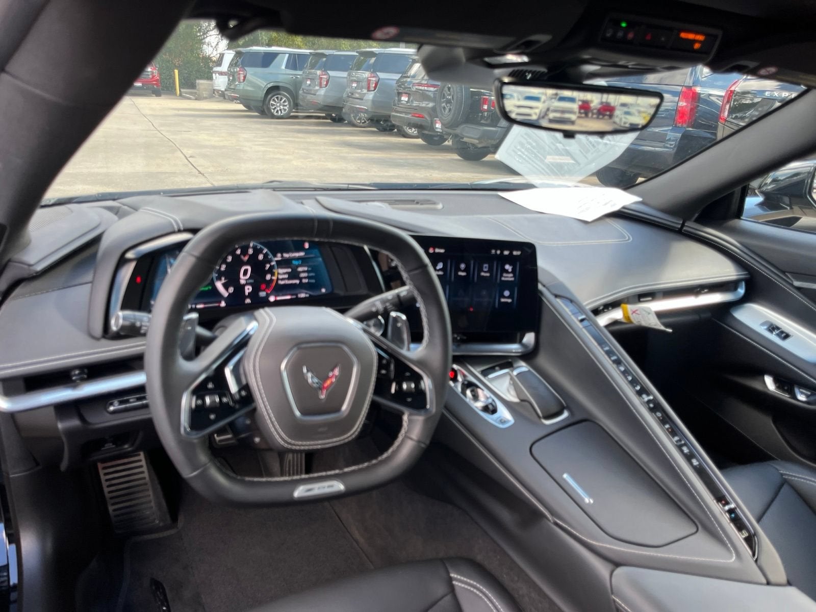 2025 Chevrolet Corvette Z06 1LZ