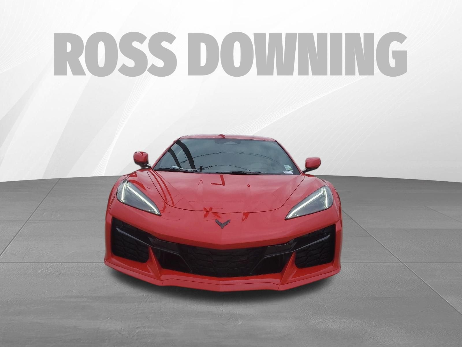 2025 Chevrolet Corvette Z06 1LZ