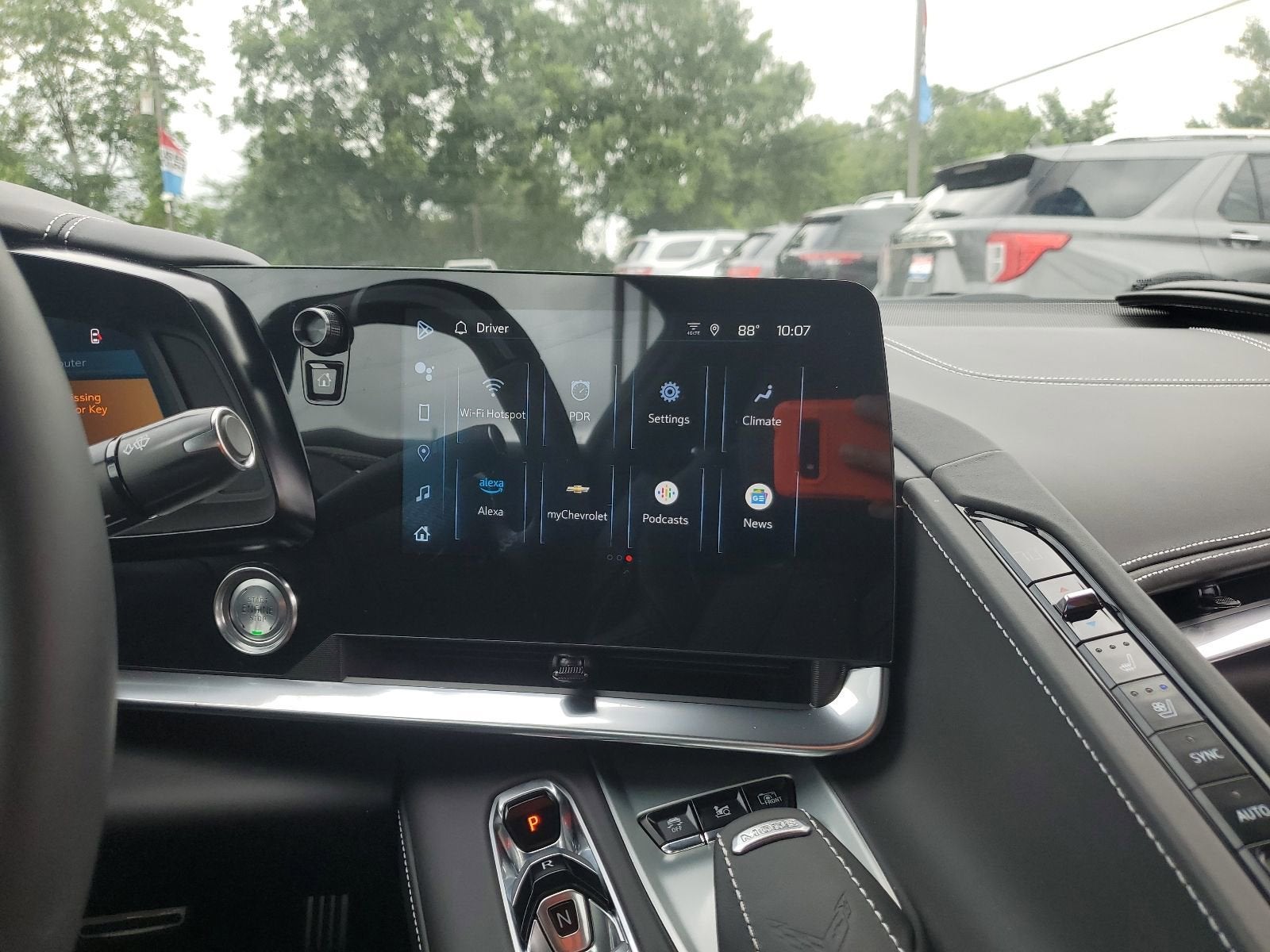 2024 Chevrolet Corvette Z06 3LZ