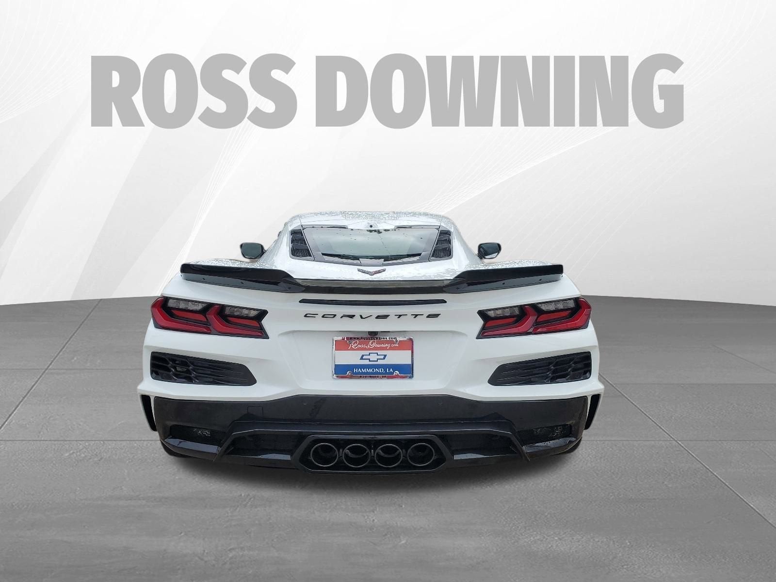 2024 Chevrolet Corvette Z06 3LZ