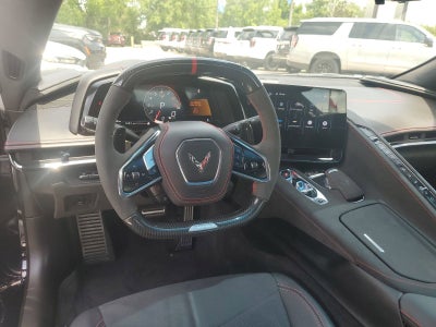 2025 Chevrolet Corvette Z06 3LZ