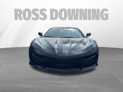 2025 Chevrolet Corvette Z06 3LZ