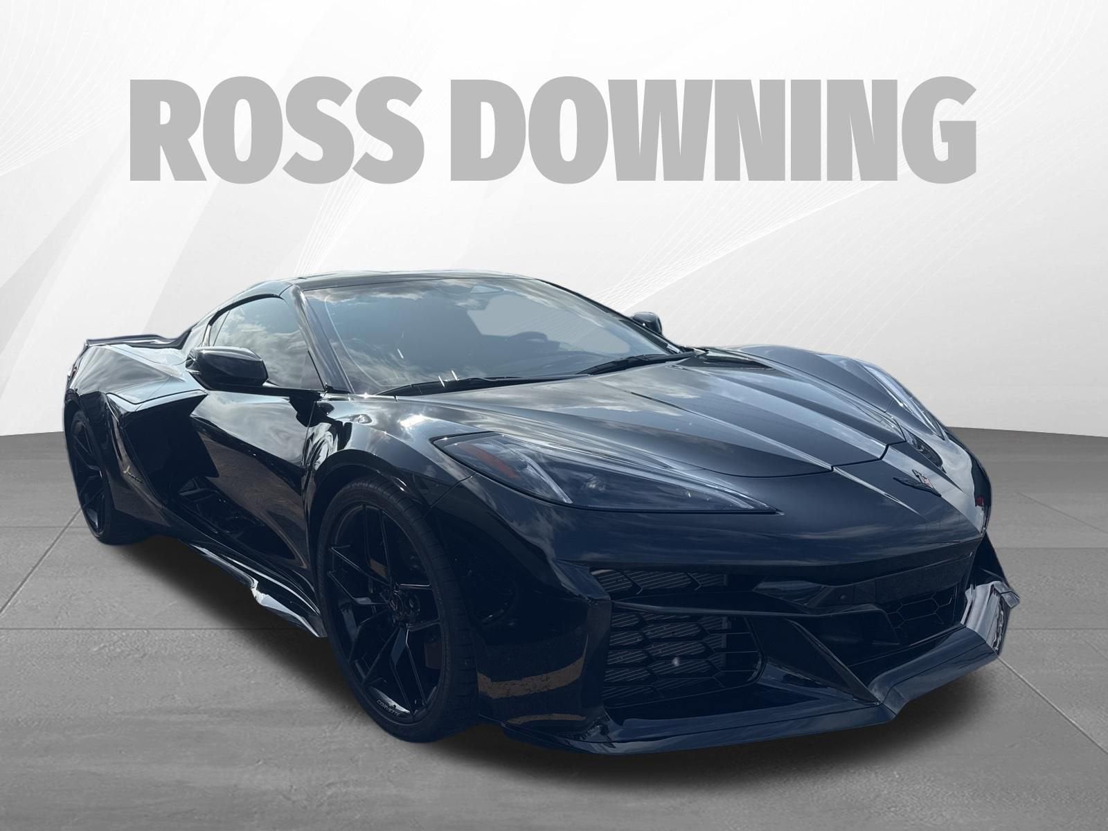 2025 Chevrolet Corvette Z06 3LZ