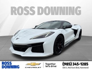 2025 Chevrolet Corvette Z06 3LZ