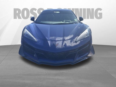 2025 Chevrolet Corvette Z06 3LZ