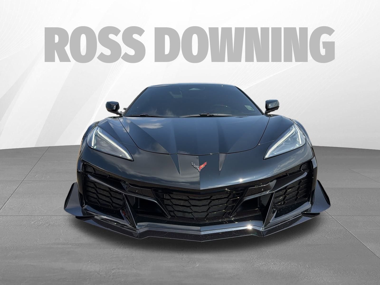 2025 Chevrolet Corvette Z06 3LZ