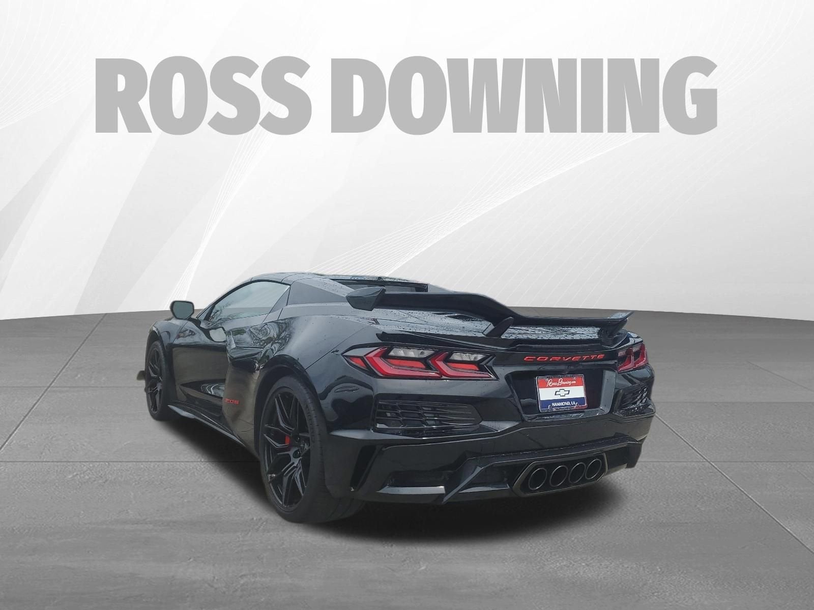 2025 Chevrolet Corvette Z06 3LZ