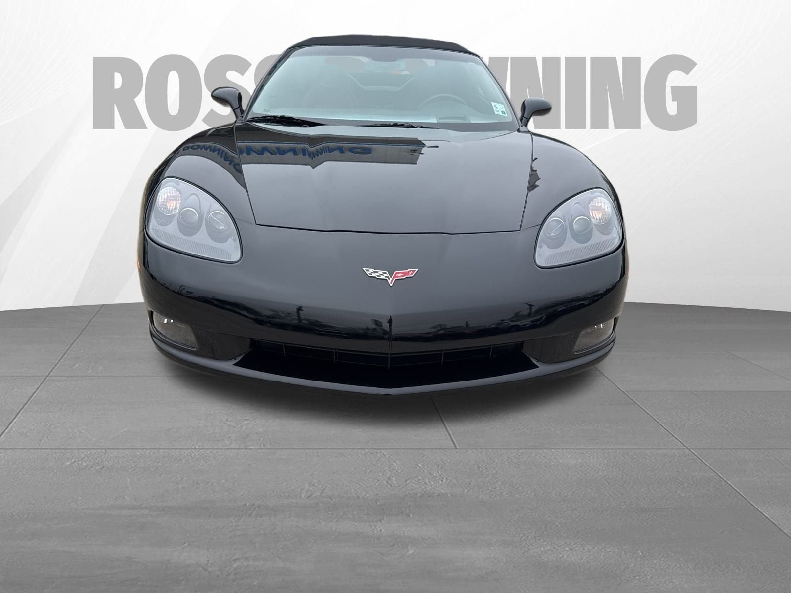 2011 Chevrolet Corvette w/3LT