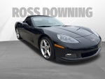 2011 Chevrolet Corvette w/3LT