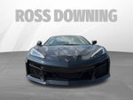 2025 Chevrolet Corvette E-Ray 1LZ