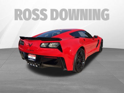 2016 Chevrolet Corvette Z06 Z06 1LZ