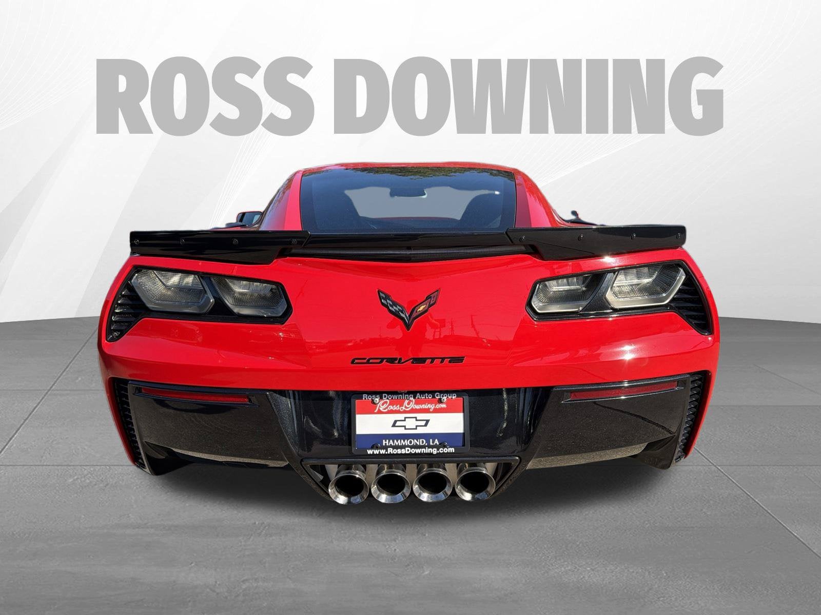 2016 Chevrolet Corvette Z06 Z06 1LZ