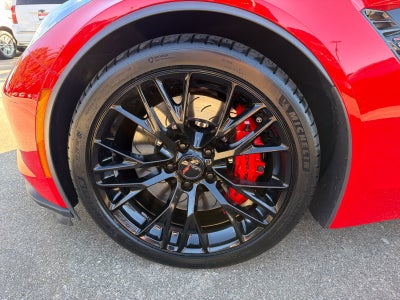 2016 Chevrolet Corvette Z06 Z06 1LZ