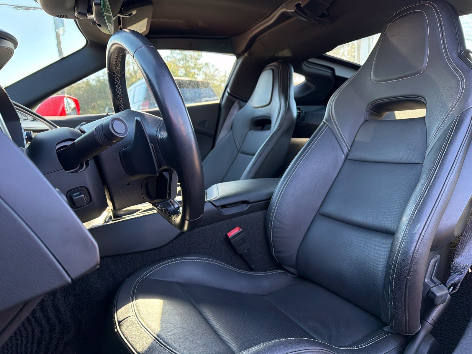 2016 Chevrolet Corvette Z06 Z06 1LZ