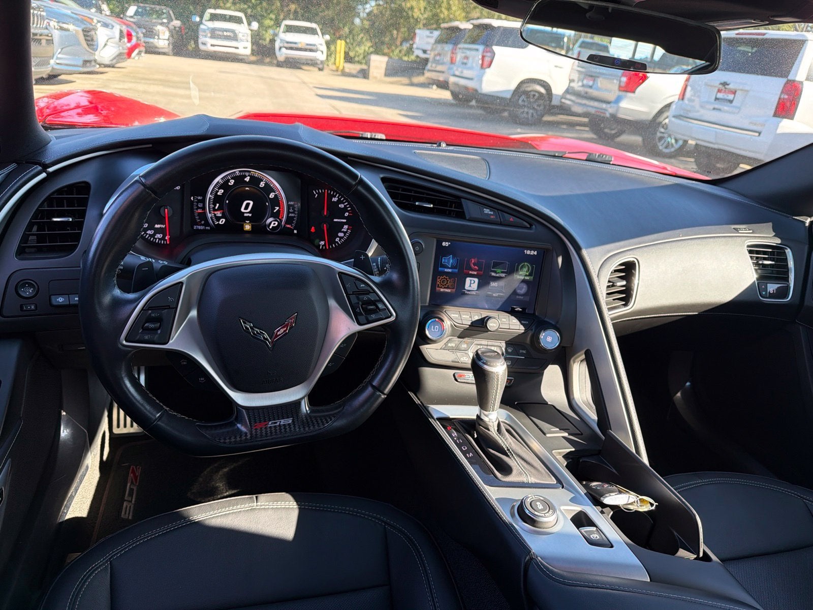 2016 Chevrolet Corvette Z06 Z06 1LZ