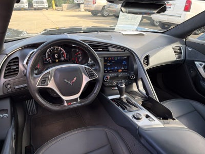 2016 Chevrolet Corvette Z06 Z06 3LZ