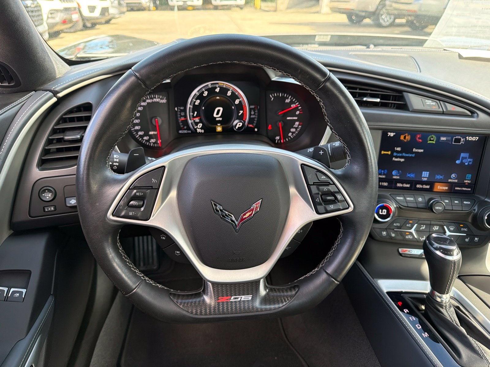 2016 Chevrolet Corvette Z06 Z06 3LZ