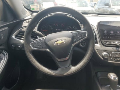 2020 Chevrolet Malibu LS