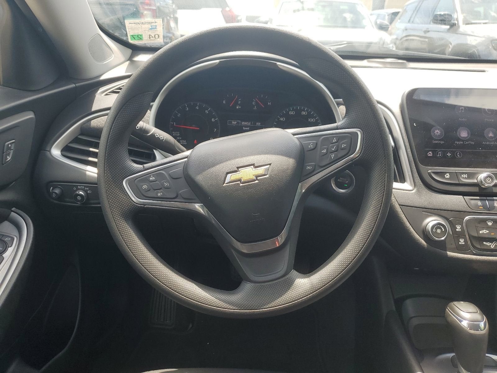 2020 Chevrolet Malibu LS