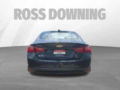 2020 Chevrolet Malibu LS