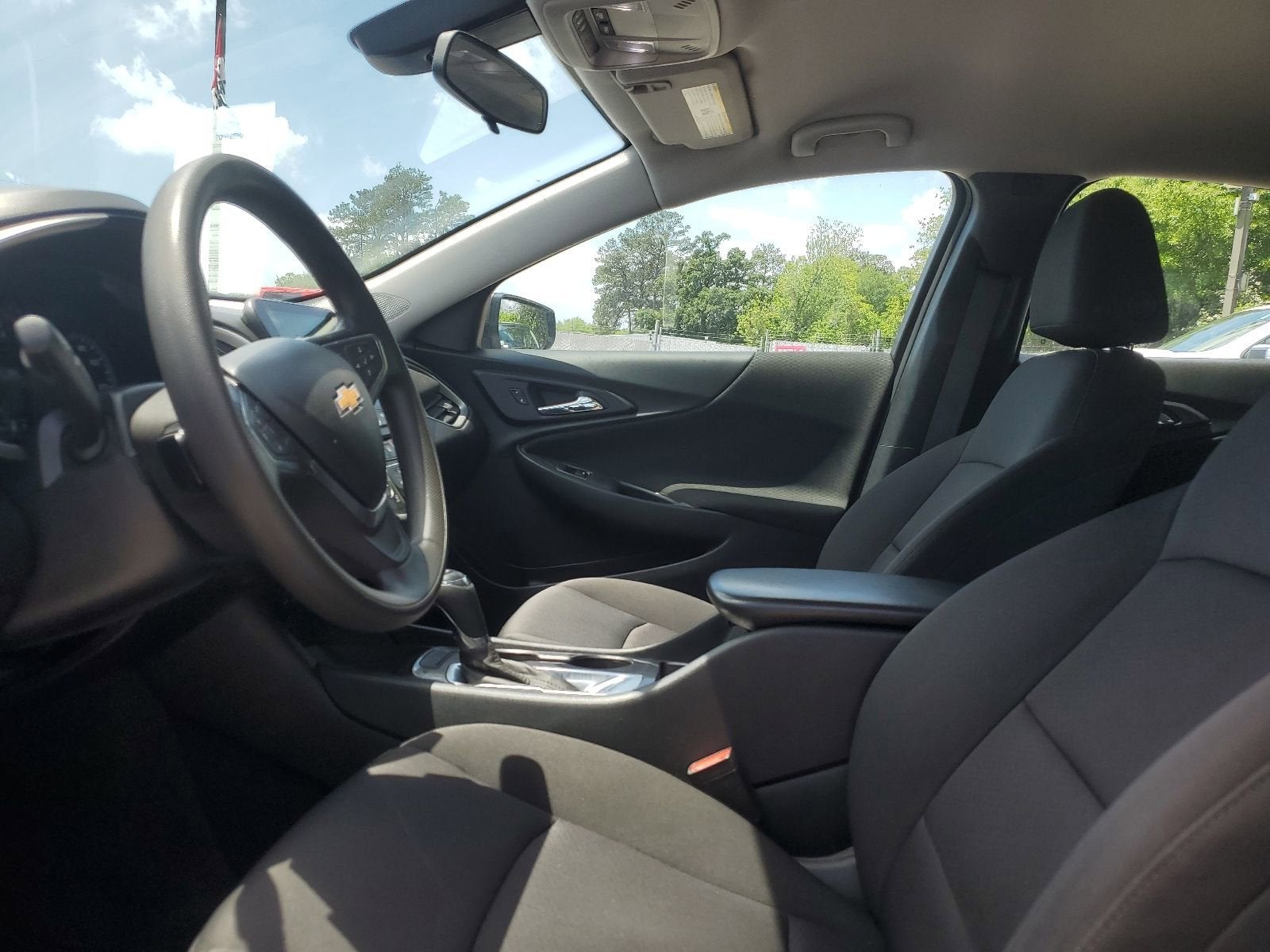2020 Chevrolet Malibu LS
