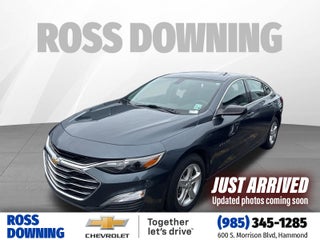 2020 Chevrolet Malibu LS