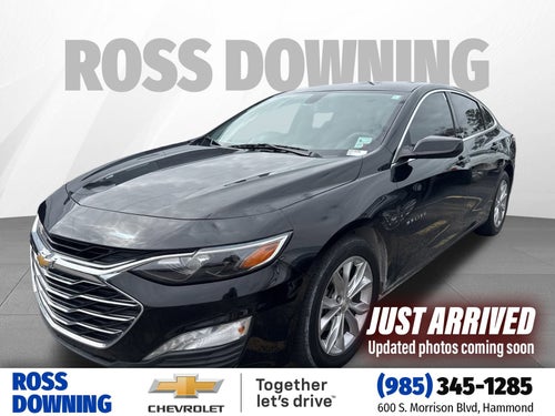 2019 Chevrolet Malibu LT