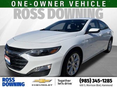 2024 Chevrolet Malibu 1LT