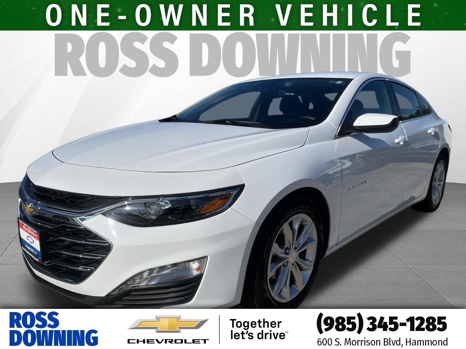 2024 Chevrolet Malibu 1LT