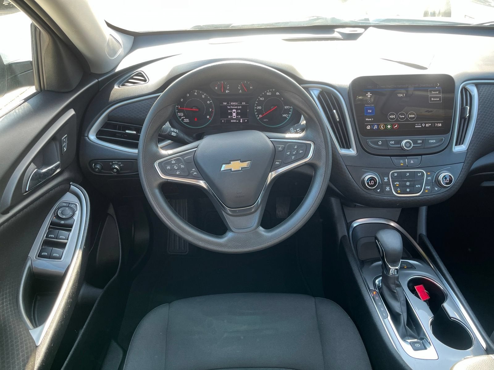 2024 Chevrolet Malibu 1LT