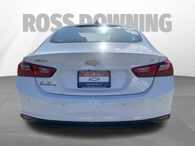 2024 Chevrolet Malibu 1LT