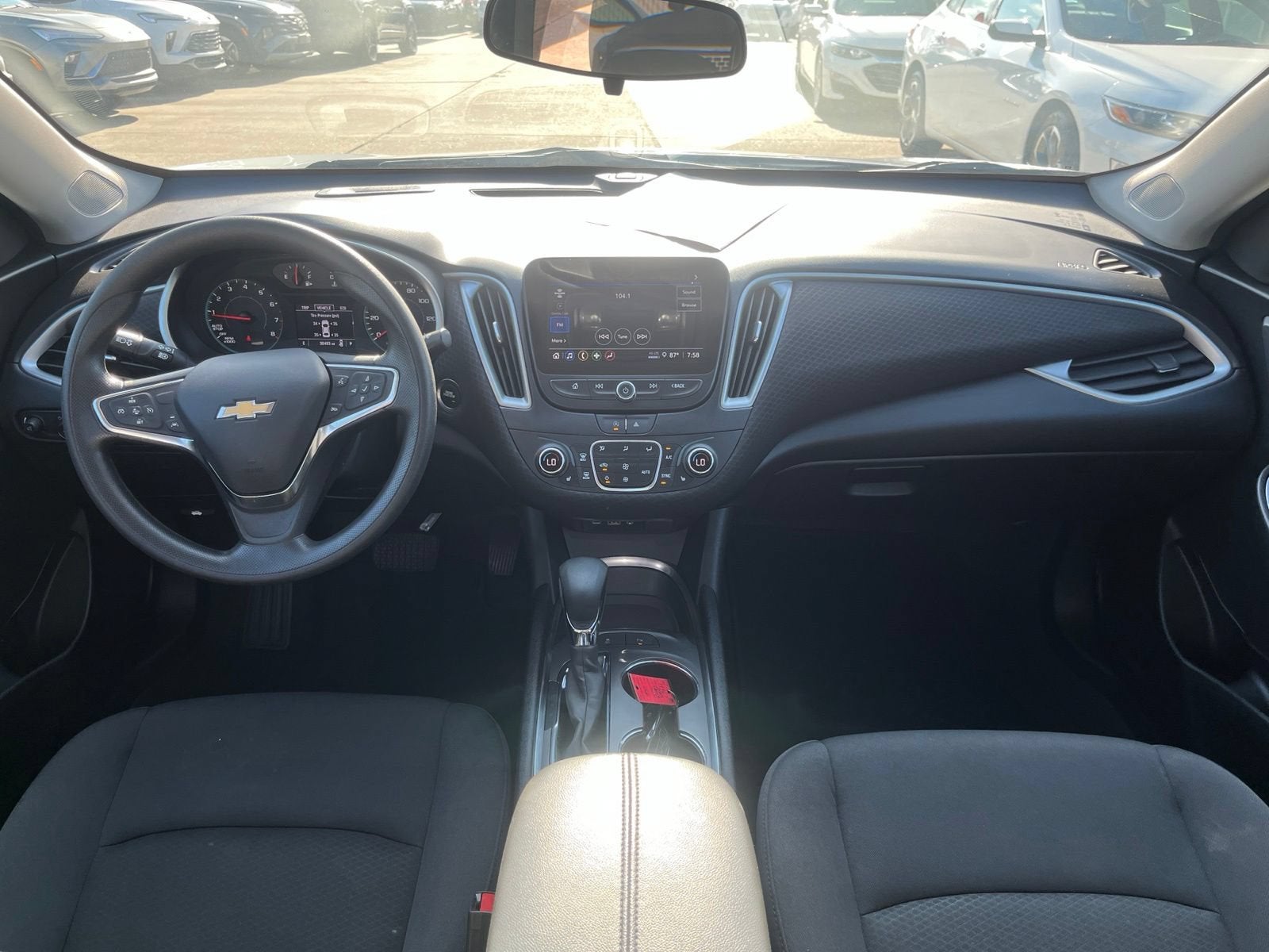 2024 Chevrolet Malibu 1LT