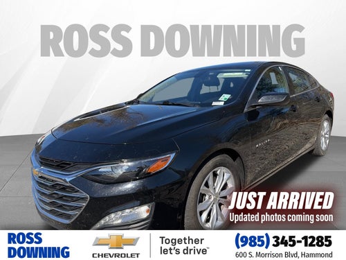 2021 Chevrolet Malibu LT