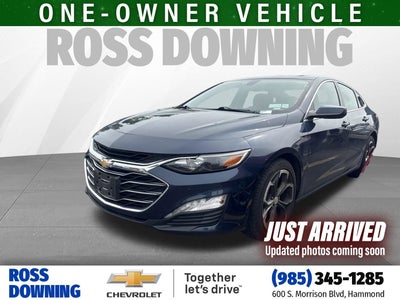 2022 Chevrolet Malibu LT