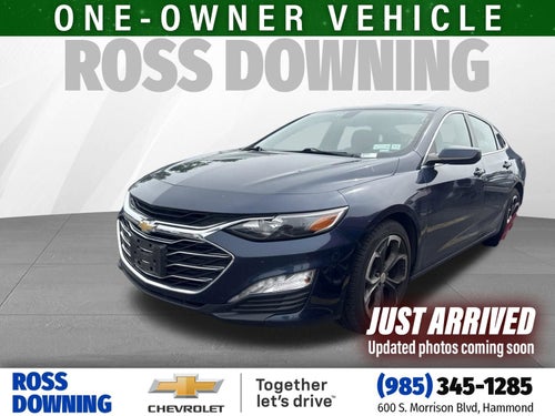 2022 Chevrolet Malibu LT