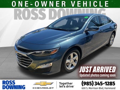 2024 Chevrolet Malibu 1LT