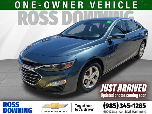 2024 Chevrolet Malibu 1LT
