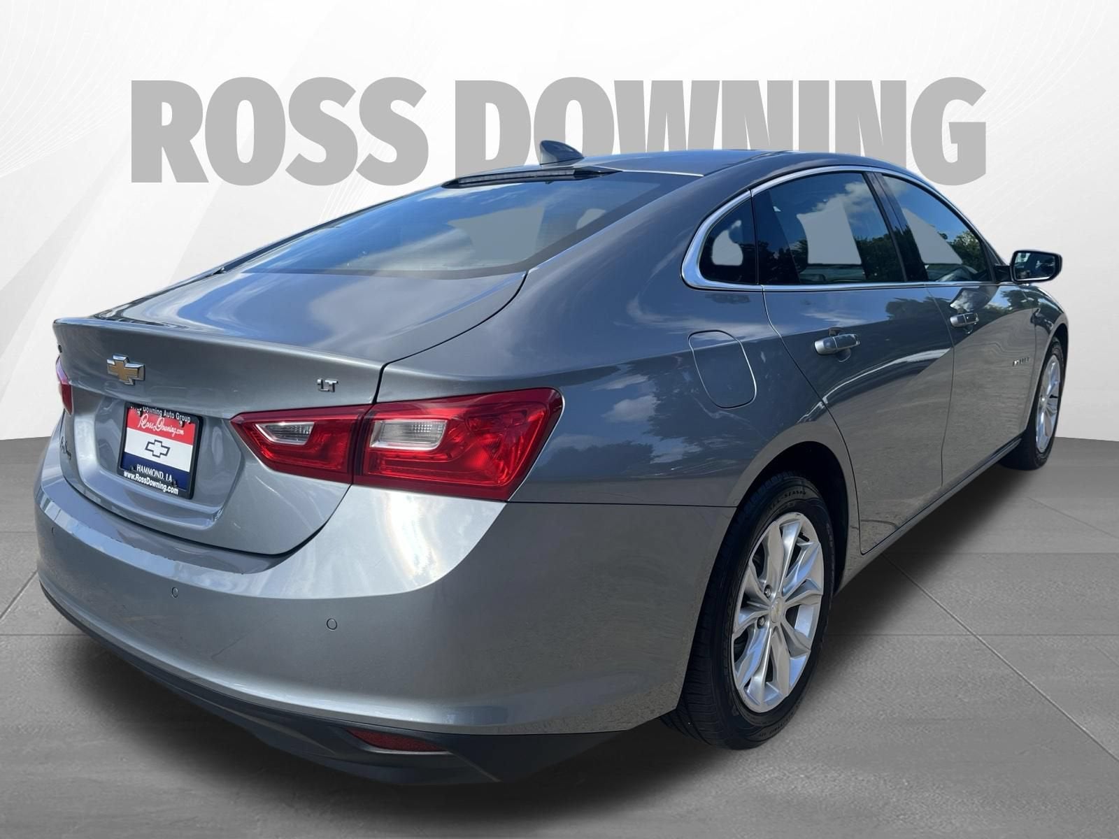2024 Chevrolet Malibu 1LT