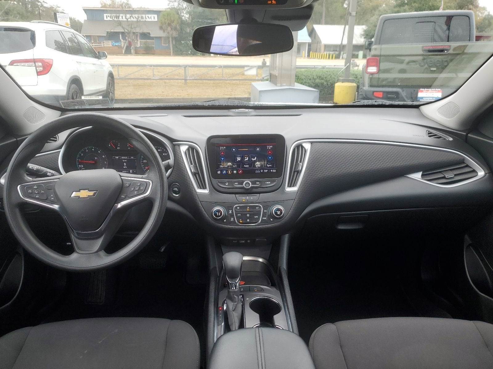 2024 Chevrolet Malibu 1LT