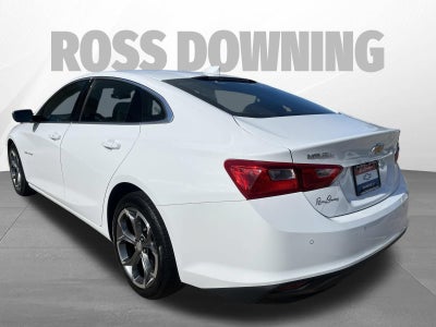 2024 Chevrolet Malibu 1LT