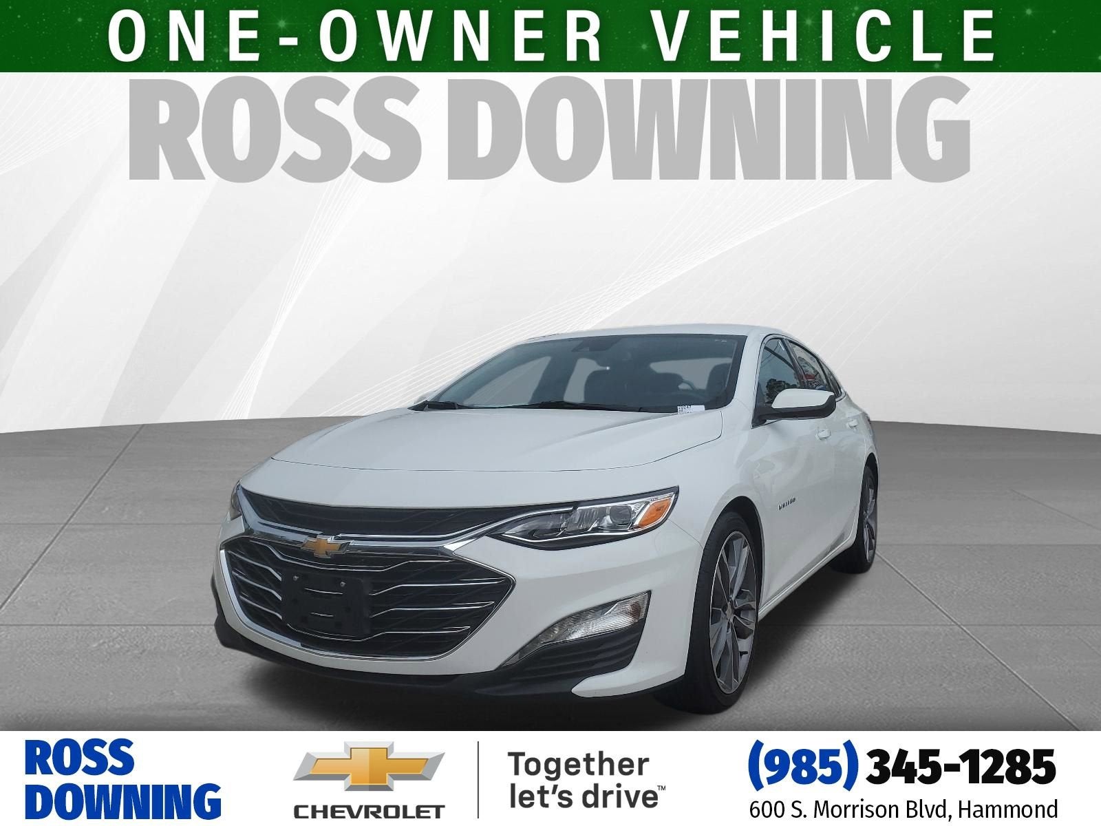 2024 Chevrolet Malibu 2LT