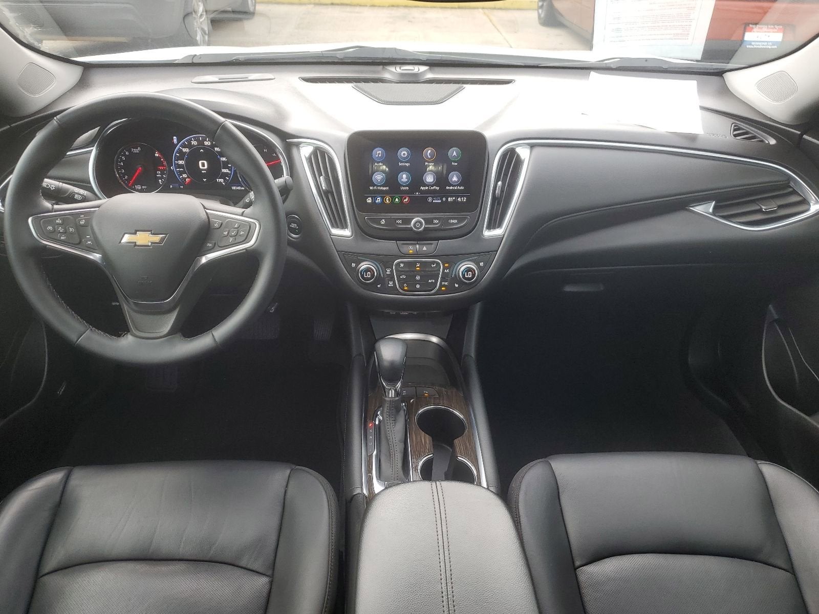 2024 Chevrolet Malibu 2LT