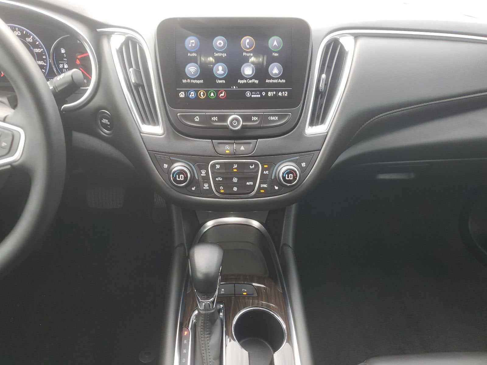 2024 Chevrolet Malibu 2LT