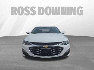 2024 Chevrolet Malibu 2LT
