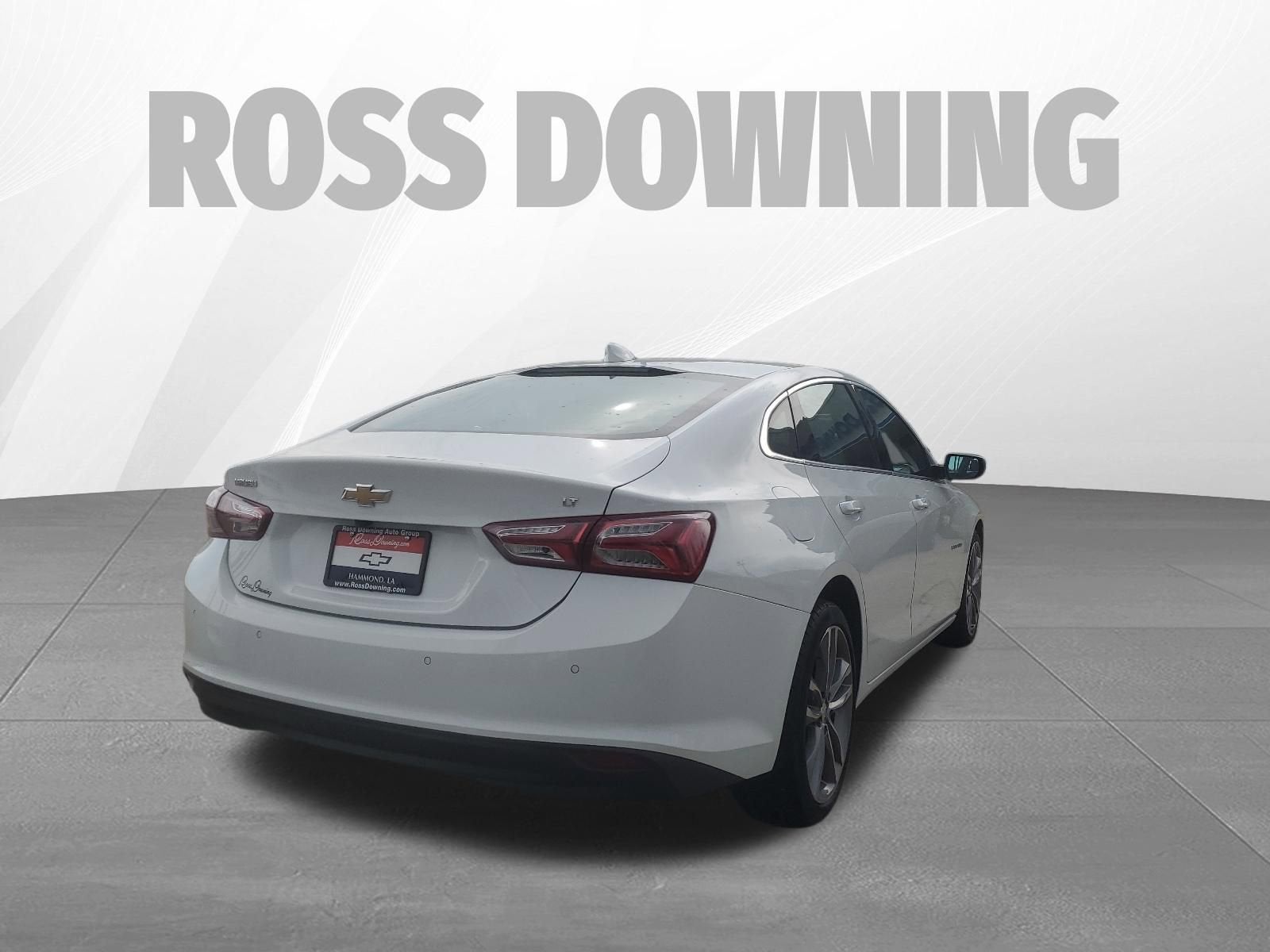 2024 Chevrolet Malibu 2LT