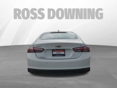 2024 Chevrolet Malibu 2LT