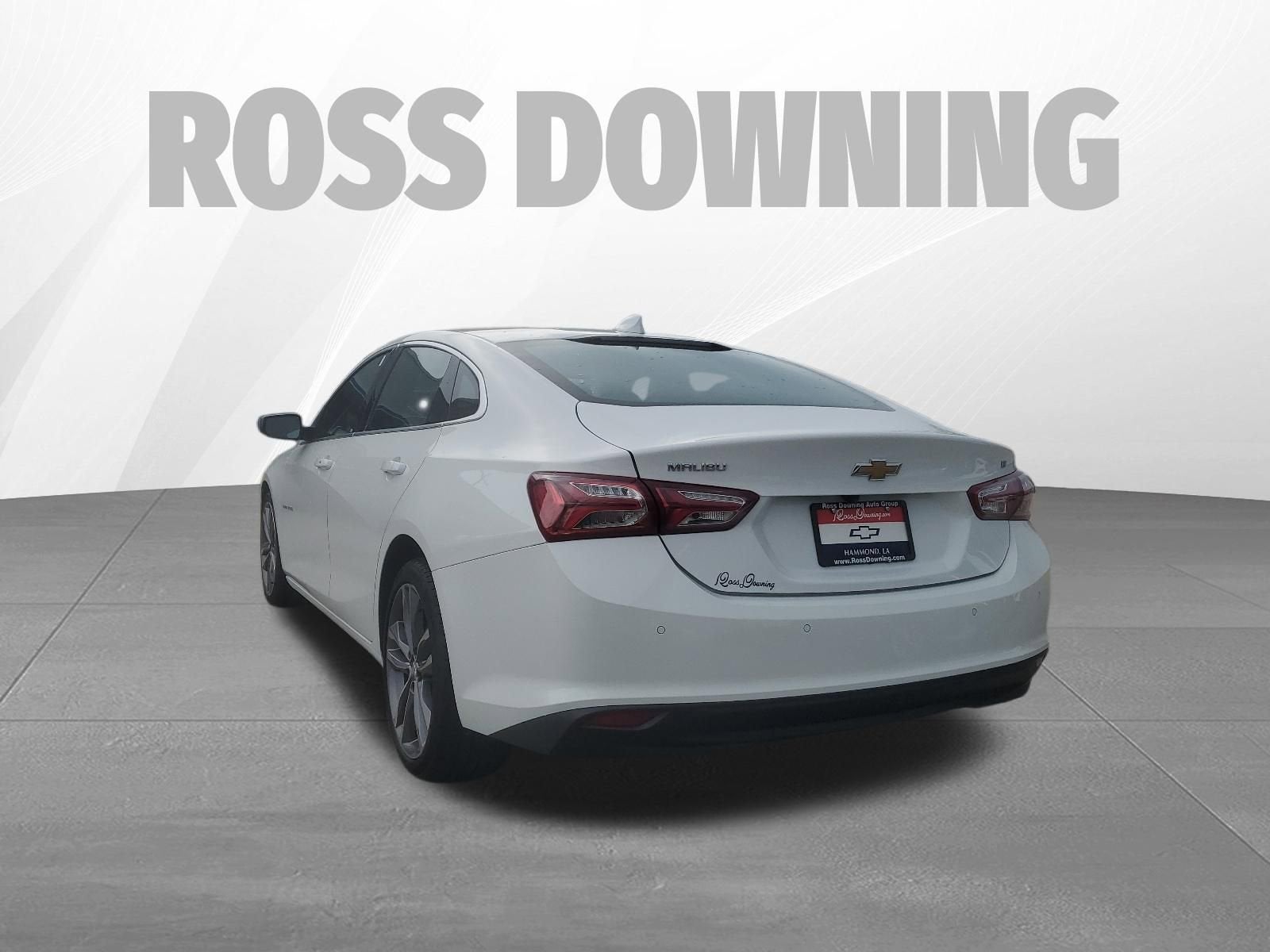 2024 Chevrolet Malibu 2LT