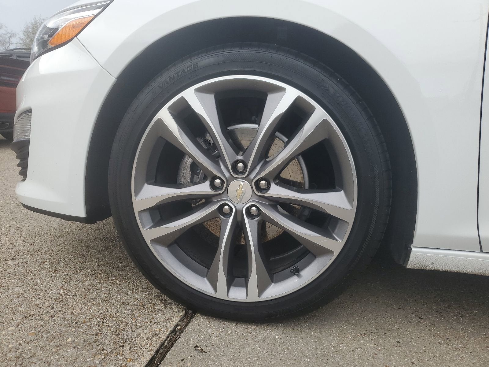 2024 Chevrolet Malibu 2LT